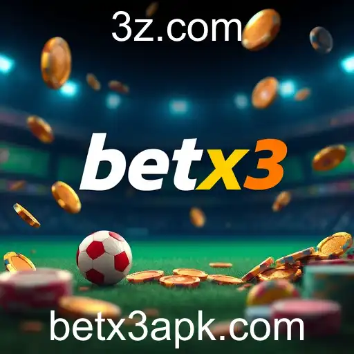 A Ascensão do Betx3 no Mercado de Jogos Online