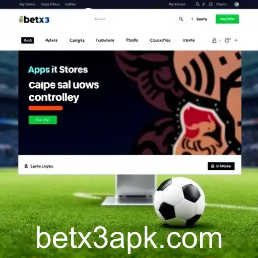 Impacto da BetX3 no Cenário de Jogos Online em 2025