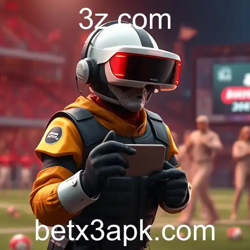 Impacto do Betx3 no Cenário Mundial dos Jogos